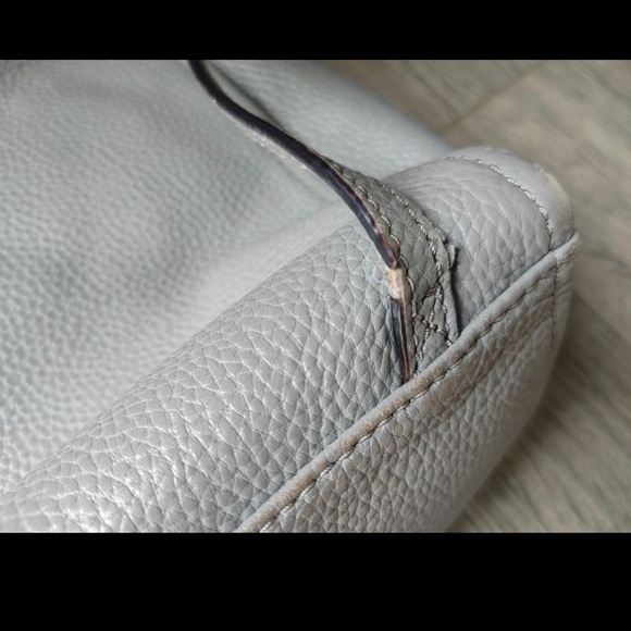 Pebble Leather Kate Spade Backpack purse - Picture 10 of 12